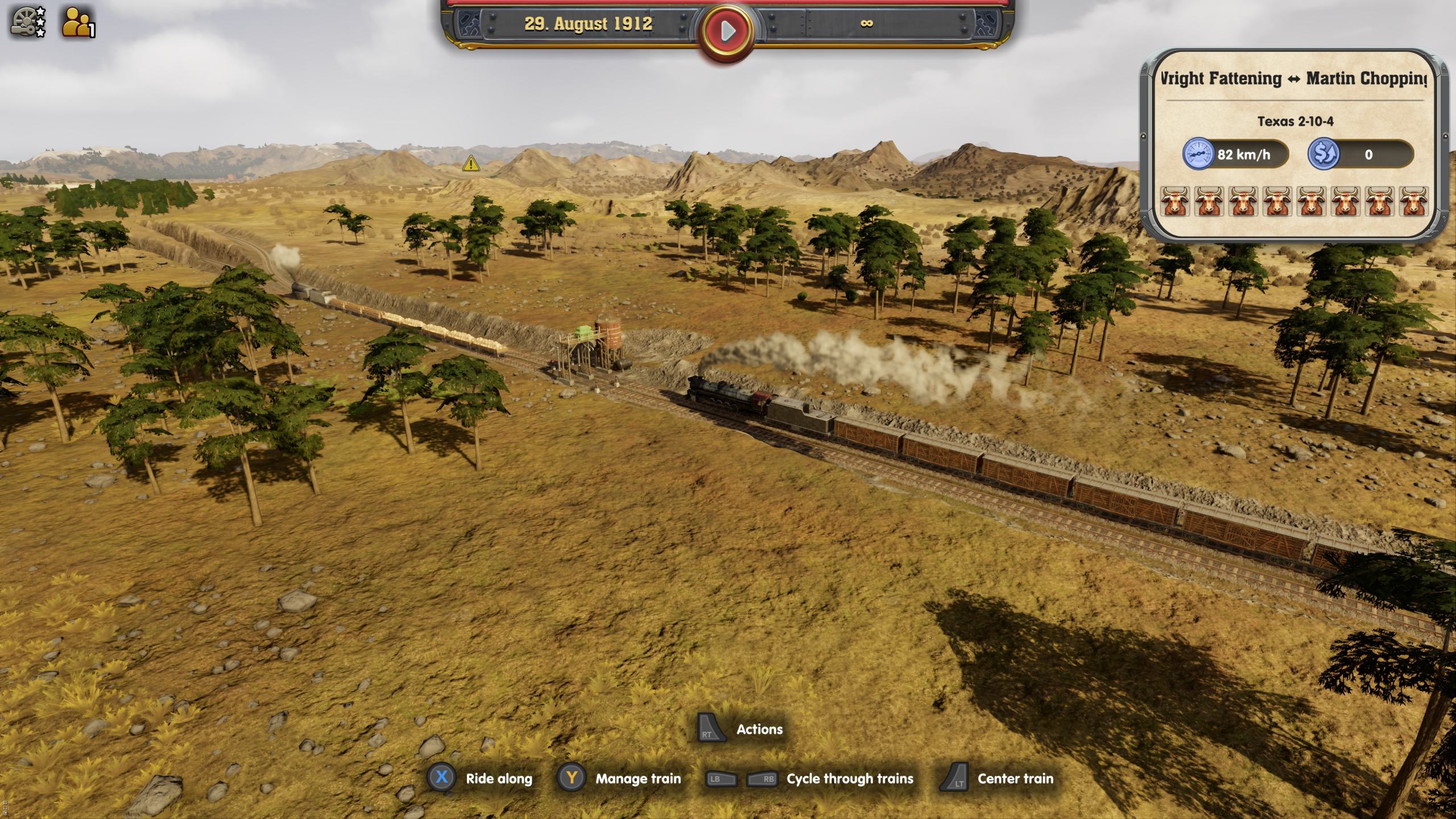 Railway Empire - Imagen 36